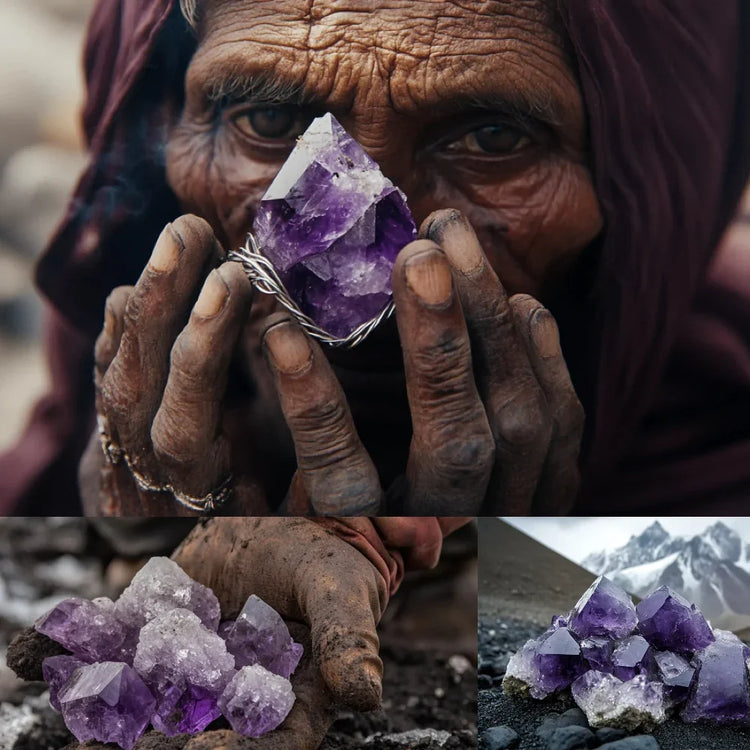 ZOMIRAGE - Himalayan Crystal