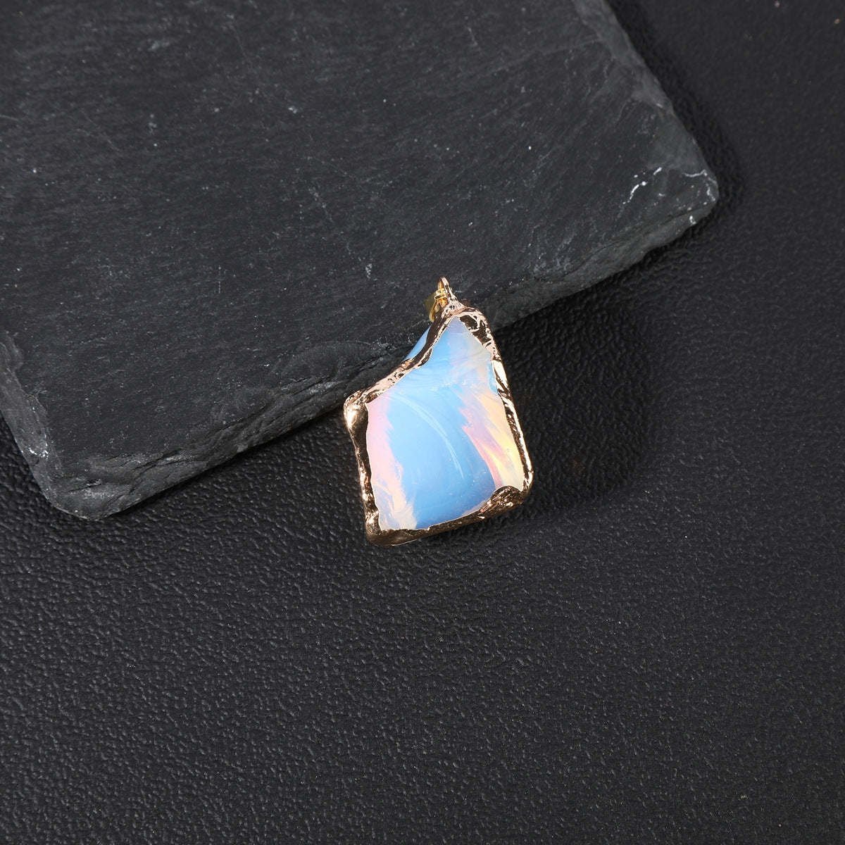 ZOMIRAGE Moonveil Opal Talisman Pendant product image