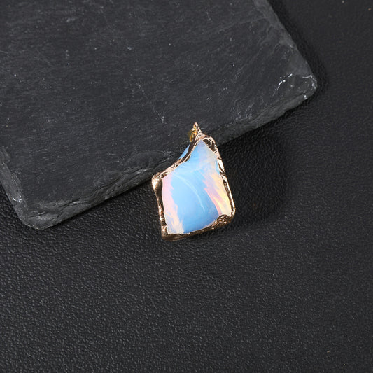 ZOMIRAGE Moonveil Opal Talisman Pendant product image