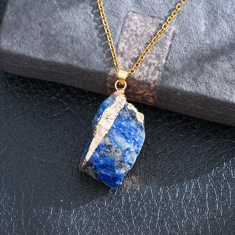 ZOMIRAGE Night Atlas Lapis Talisman Pendant product image