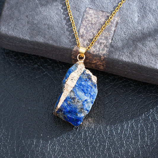 ZOMIRAGE Night Atlas Lapis Talisman Pendant product image